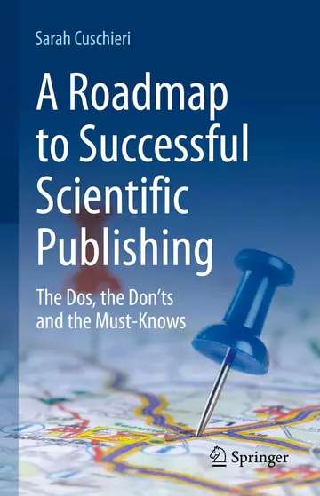 Cover of A Roadmap to Successful Scientific Publishing