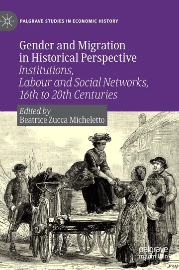 Cover of Gender and Migration in Historical Perspective