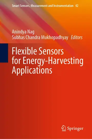 Cover of Flexible Sensors for Energy-harvesting Applications