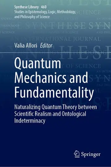 Cover of Quantum Mechanics and Fundamentality