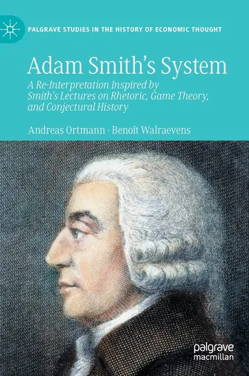 Cover of Adam Smith’s System