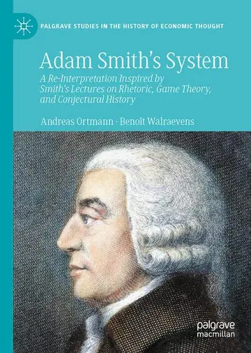Cover of Adam Smith’s System