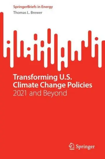 Cover of Transforming U.S. Climate Change Policies