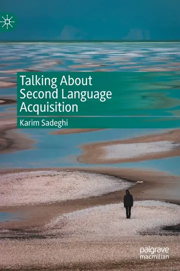 Cover of Talking About Second Language Acquisition