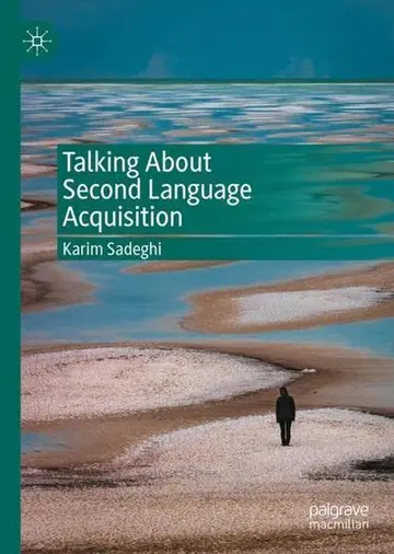 Cover of Talking About Second Language Acquisition