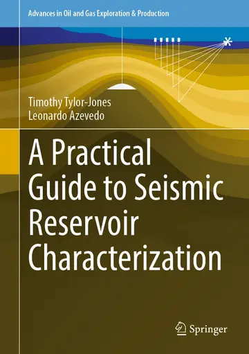 Cover of A Practical Guide to Seismic Reservoir Characterization