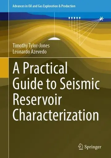 Cover of A Practical Guide to Seismic Reservoir Characterization
