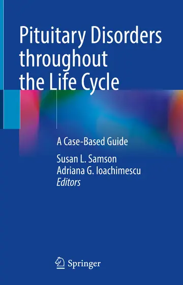 Cover of Pituitary Disorders throughout the Life Cycle