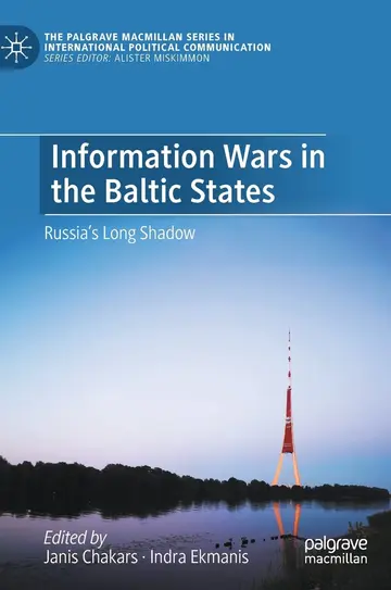Cover of Information Wars in the Baltic States