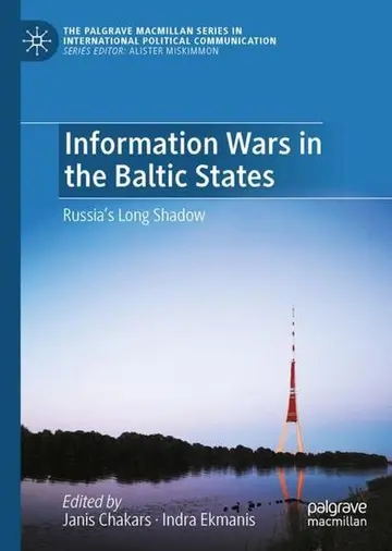 Cover of Information Wars in the Baltic States