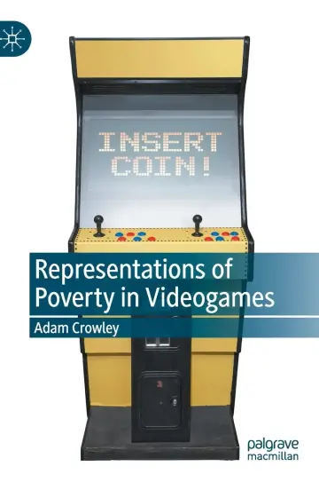 Cover of Representations of Poverty in Videogames