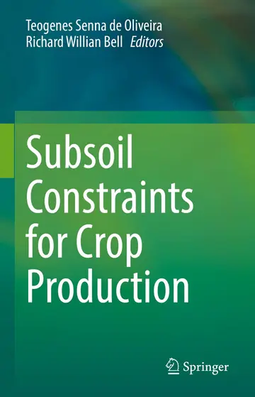 Cover of Subsoil Constraints for Crop Production