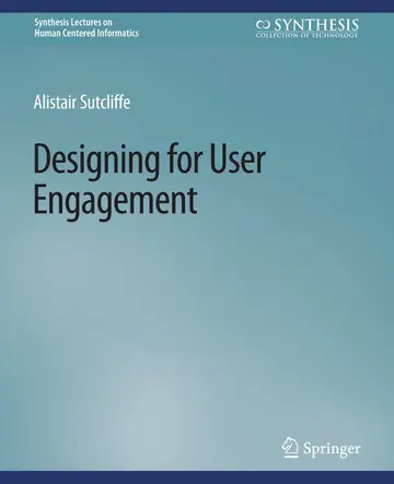 Cover of Designing for User Engagement