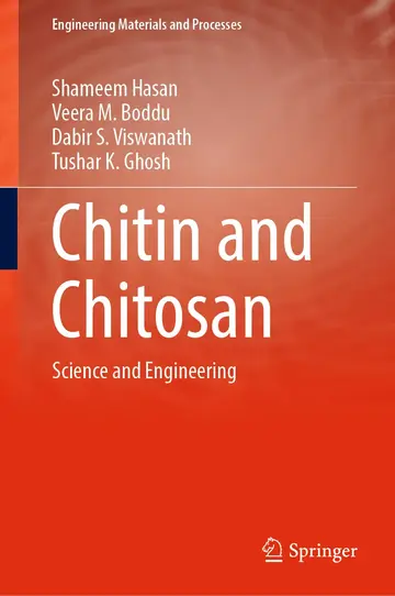 Cover of Chitin and Chitosan