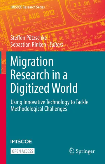 Cover of Migration Research in a Digitized World