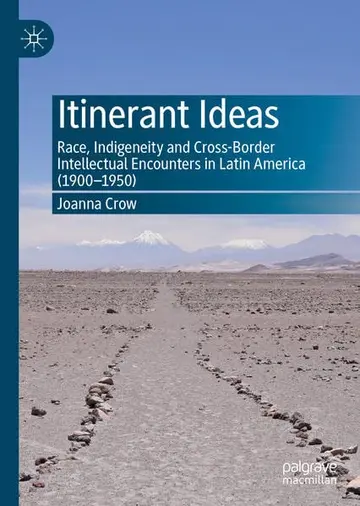 Cover of Itinerant Ideas