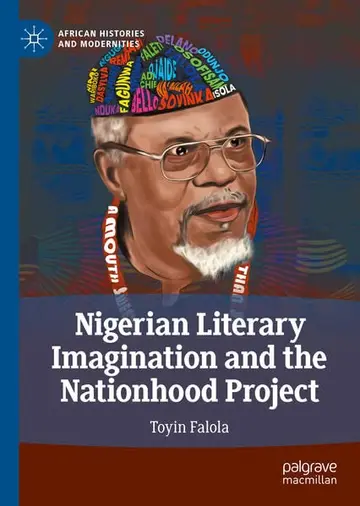 Cover of Nigerian Literary Imagination and the Nationhood Project