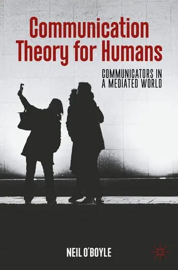 Cover of Communication Theory for Humans