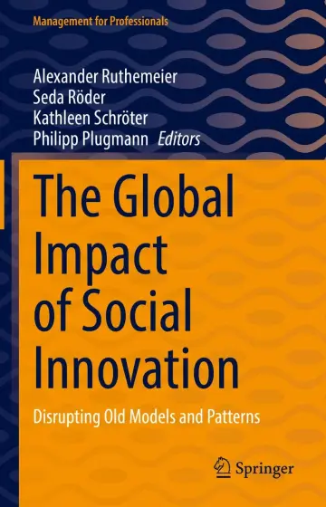 Cover of The Global Impact of Social Innovation