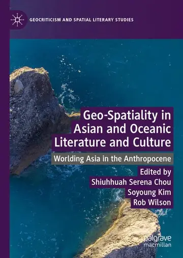 Cover of Geo-Spatiality in Asian and Oceanic Literature and Culture