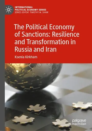 Cover of The Political Economy of Sanctions