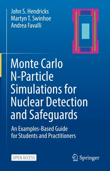 Cover of Monte Carlo N-Particle Simulations for Nuclear Detection and Safeguards
