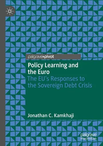 Cover of Policy Learning and the Euro