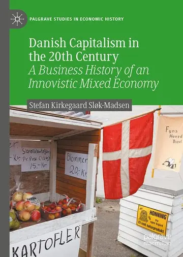Cover of Danish Capitalism in the 20th Century