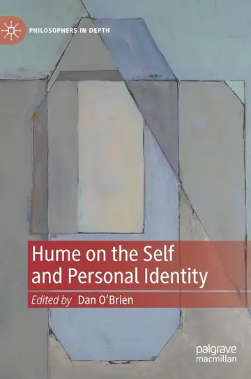 Cover of Hume on the Self and Personal Identity