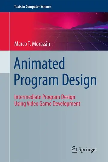 Cover of Animated Program Design