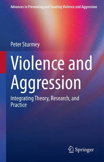 Cover of Violence and Aggression