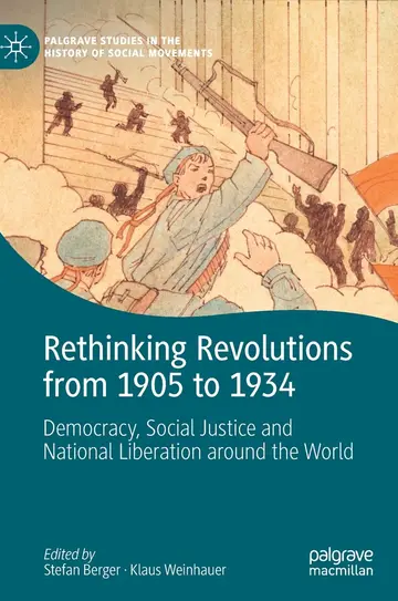 Cover of Rethinking Revolutions from 1905 to 1934