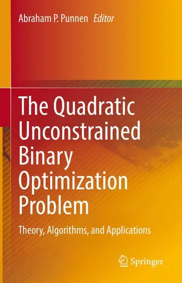 Cover of The Quadratic Unconstrained Binary Optimization Problem