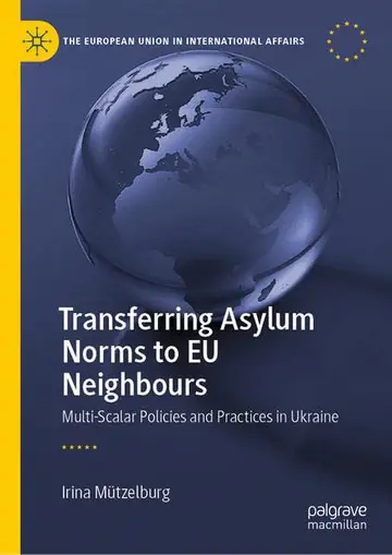 Cover of Transferring Asylum Norms to EU Neighbours