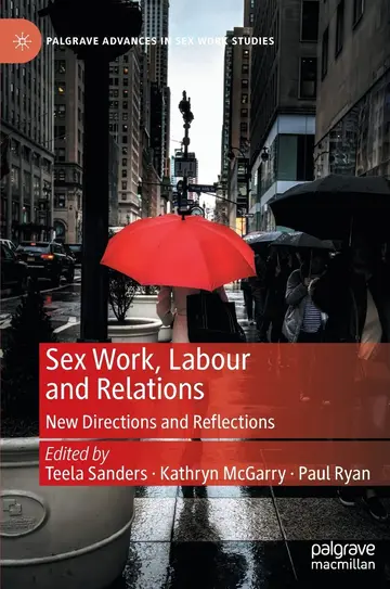 Cover of Sex Work, Labour and Relations