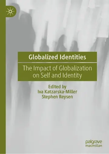 Cover of Globalized Identities
