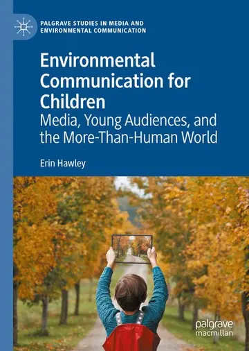 Cover of Environmental Communication for Children