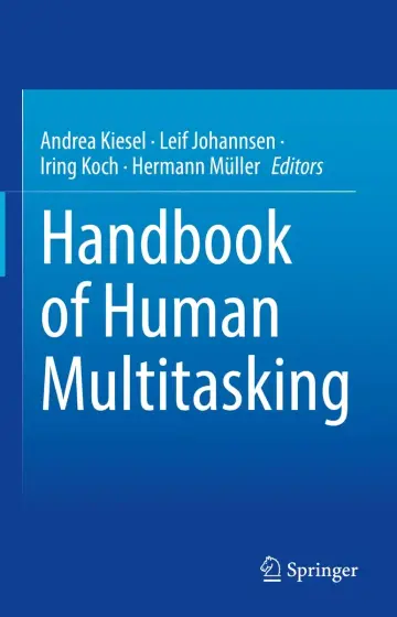 Cover of Handbook of Human Multitasking