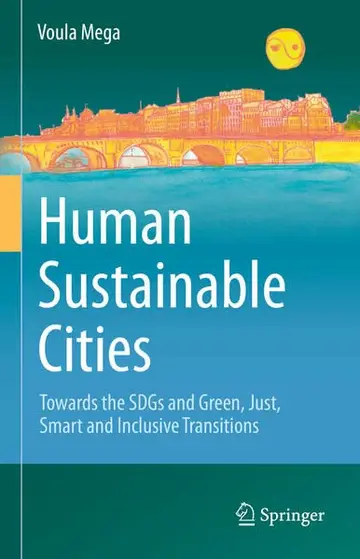 Cover of Human Sustainable Cities
