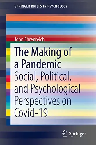 Cover of The Making of a Pandemic