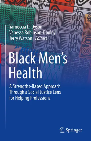 Cover of Black Men's Health