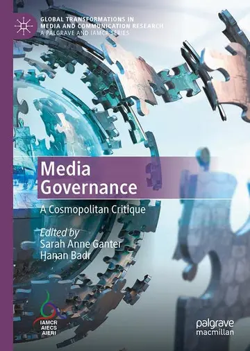 Cover of Media Governance