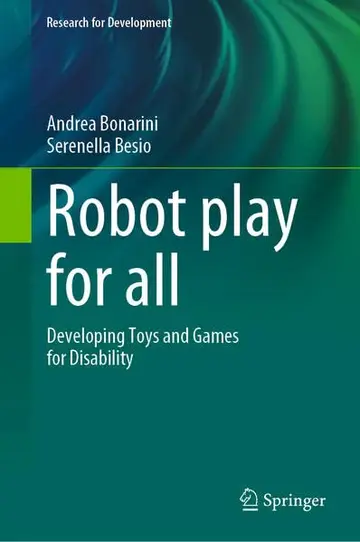 Cover of Robot Play for All