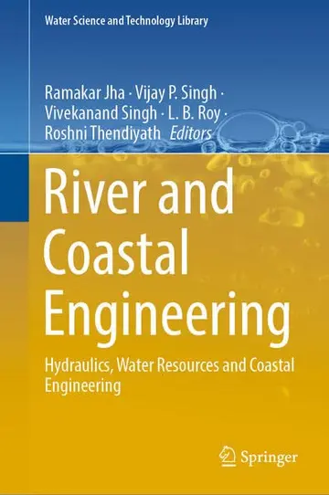 Cover of River and Coastal Engineering