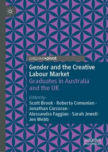 Cover of Gender and the Creative Labour Market