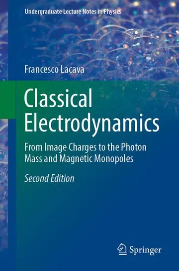Cover of Classical Electrodynamics