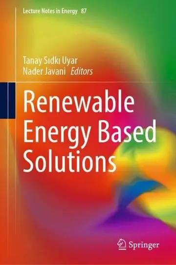 Cover of Renewable Energy Based Solutions