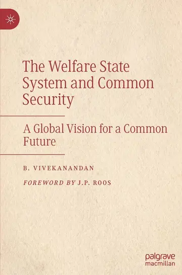 Cover of The Welfare State System and Common Security