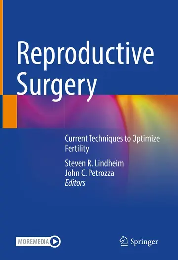 Cover of Reproductive Surgery