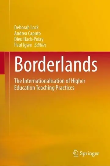 Cover of Borderlands